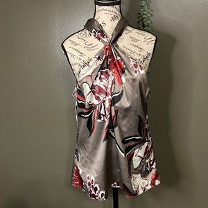 Ann Taylor multi colored top